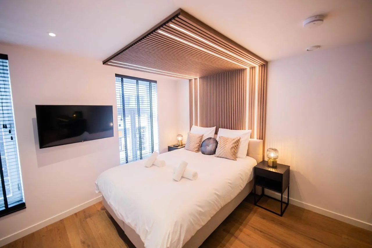 Luxurious 35M2 Designer Studio - R51A Eindhoven Niederlande